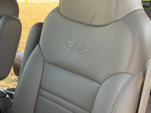 2000 Ford Excursion Limited