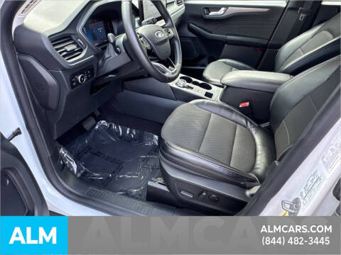 2023 Ford Escape Plug-In Hybrid