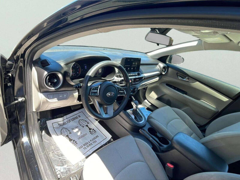 2020 Kia Forte