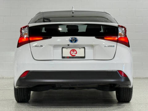 2021 Toyota Prius