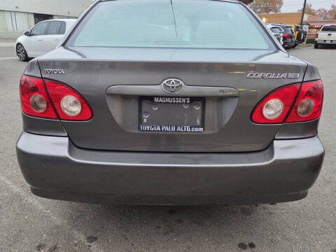 2005 Toyota Corolla CE
