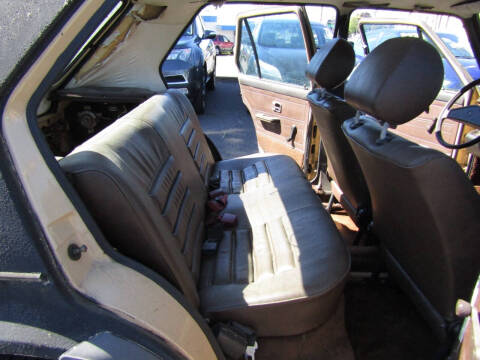1979 Volkswagen Rabbit