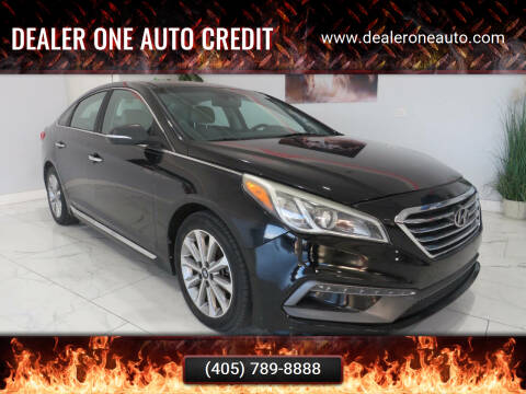 2016 Hyundai Sonata Limited