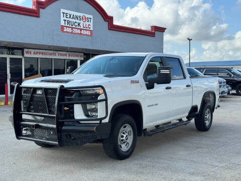 2022 Chevrolet Silverado 2500HD Work Truck