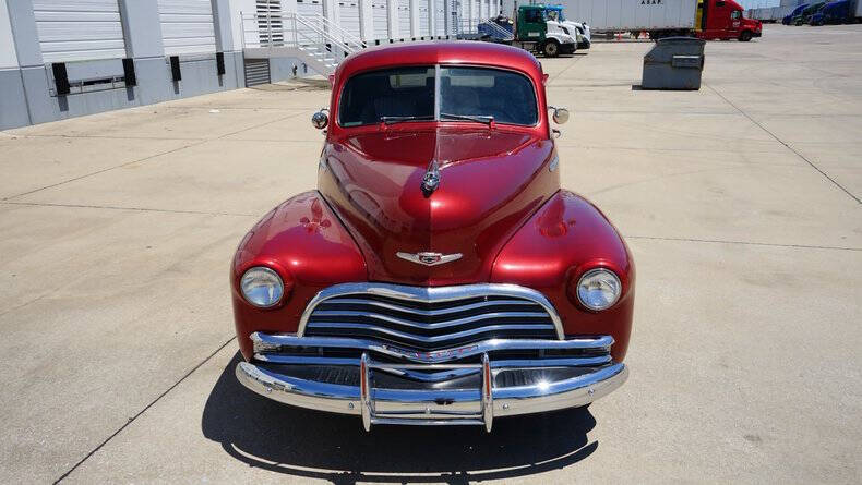 1947 Chevrolet Fleetmaster