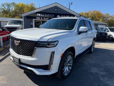 2021 Cadillac Escalade Premium Luxury