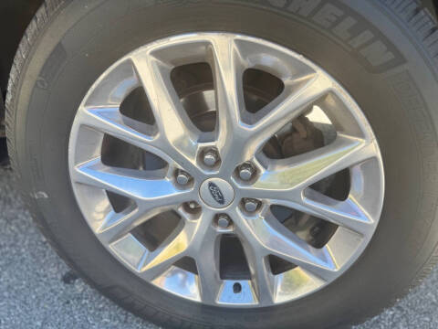 2015 Ford Expedition Limited