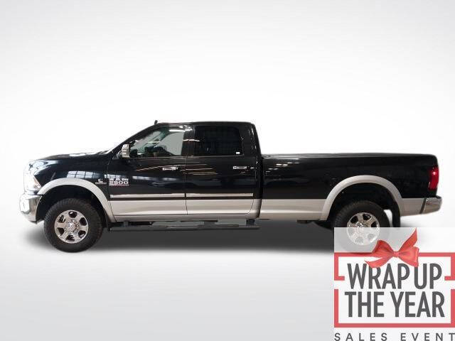 2018 RAM 2500 Big Horn