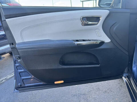 2014 Toyota Avalon Hybrid Limited