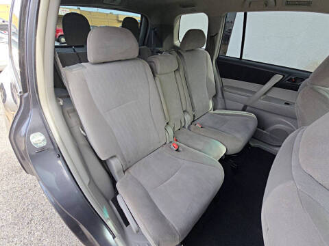 2012 Toyota Highlander