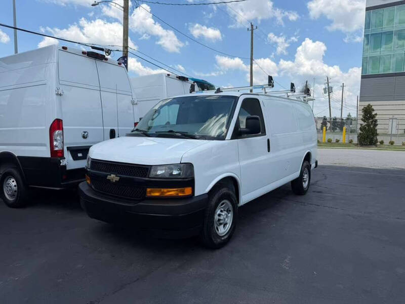2023 Chevrolet Express 2500