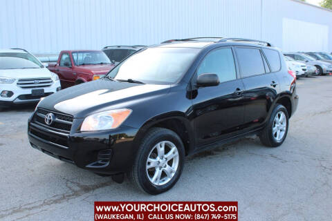 2011 Toyota RAV4 for sale at Your Choice Autos - Waukegan in Waukegan IL