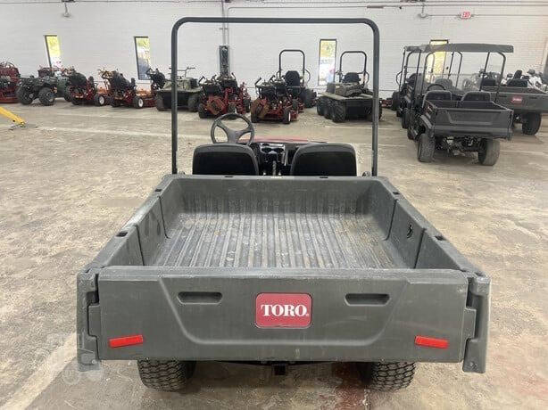 2019 Toro WORKMAN MD