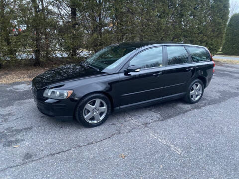 2005 Volvo V50 T5