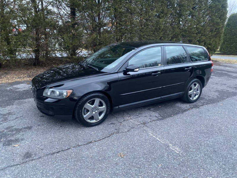 2005 Volvo V50 T5