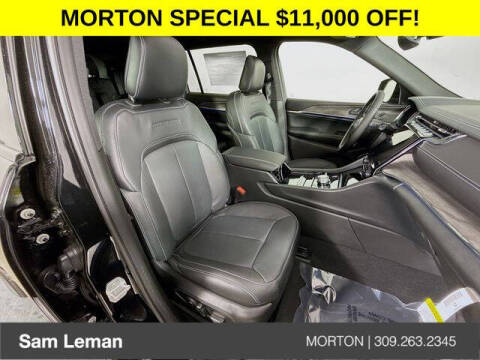 2025 Jeep Grand Cherokee L Overland