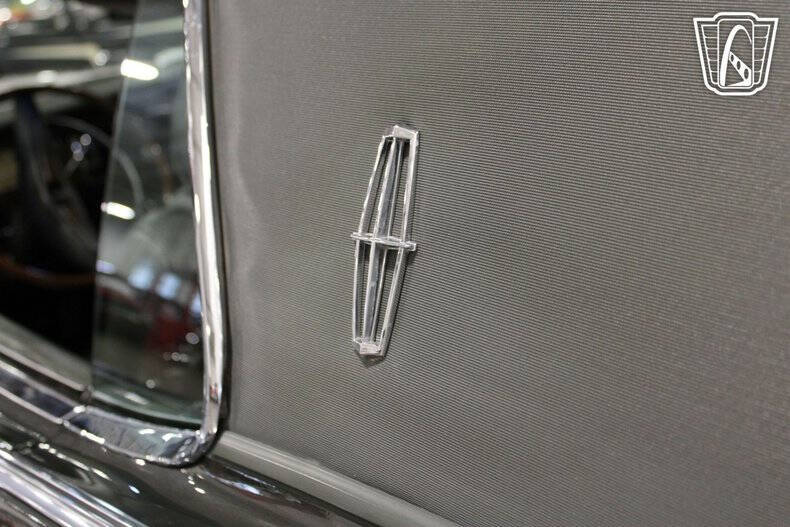 1969 Lincoln Mark III