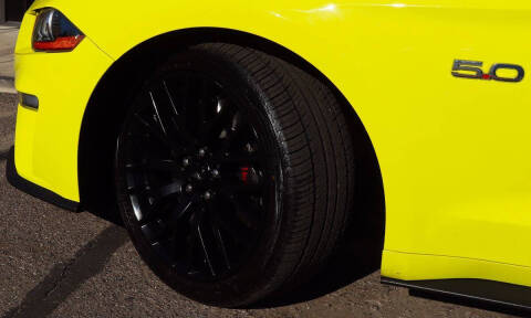 2021 Ford Mustang GT Premium