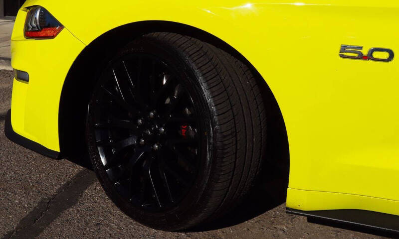 2021 Ford Mustang GT Premium