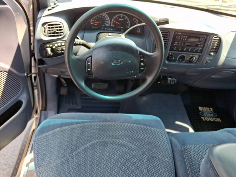 1999 Ford F-150