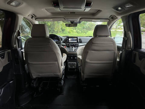 2019 Honda Odyssey EX-L