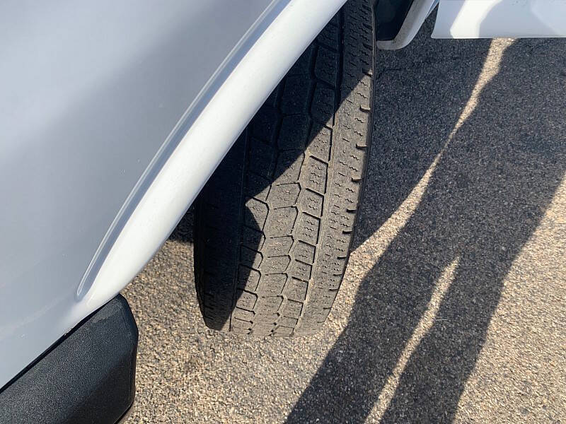 2017 GMC Savana 2500