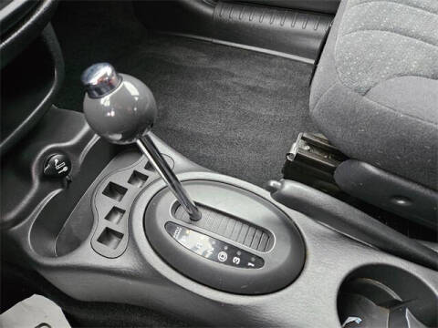 2005 Chrysler PT Cruiser