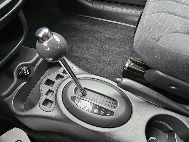 2005 Chrysler PT Cruiser