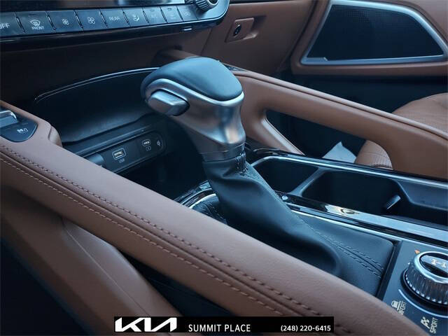 2025 Kia Telluride EX X-Line