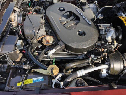 1982 Chevrolet Corvette