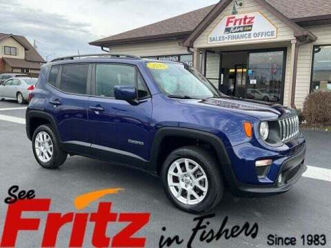 2019 Jeep Renegade for sale at Fritz in Noblesville in Noblesville IN