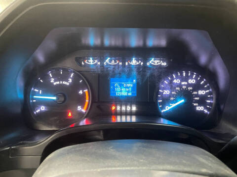 2020 Ford F-550 Super Duty