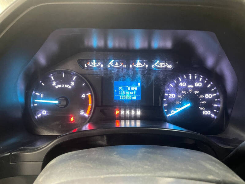 2020 Ford F-550 Super Duty