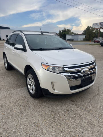 2014 Ford Edge SEL