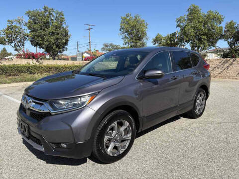 2017 Honda CR-V EX