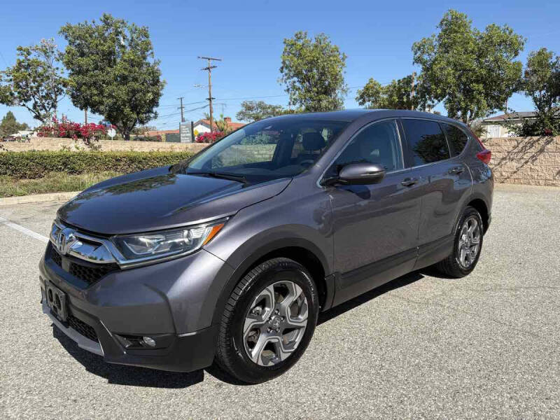 2017 Honda CR-V EX