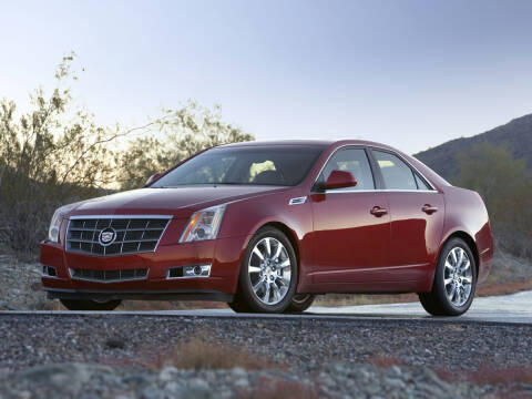 2012 Cadillac CTS for sale at Sundance Chevrolet in Grand Ledge MI