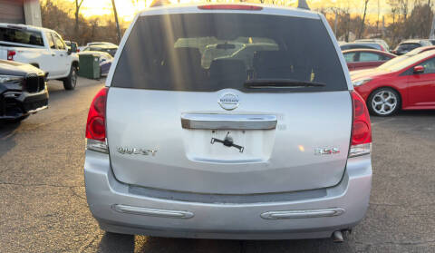 2005 Nissan Quest 3.5 S