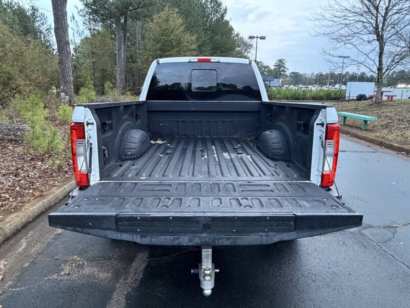 2017 Ford F-250 Super Duty Lariat