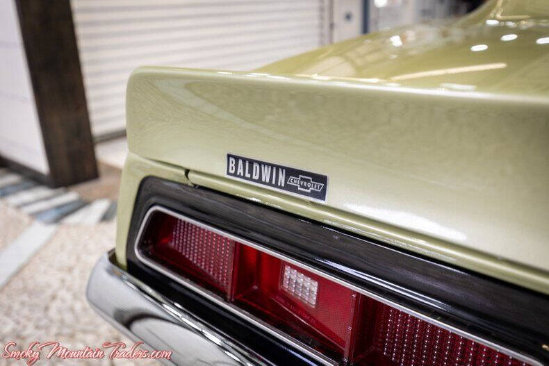 1969 Chevrolet Camaro