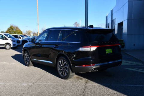 2026 Lincoln Aviator Premiere