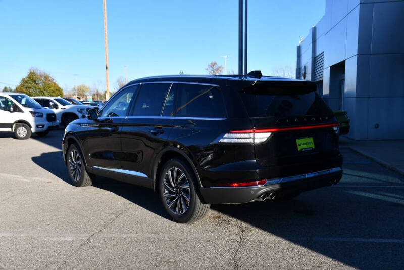 2026 Lincoln Aviator Premiere