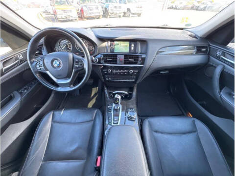 2015 BMW X3 xDrive28i