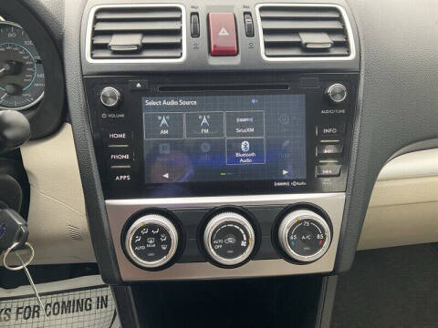 2016 Subaru Impreza 2.0i Limited