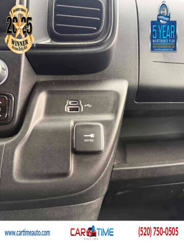 2024 RAM ProMaster