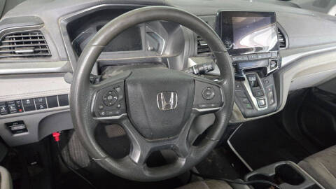 2019 Honda Odyssey EX