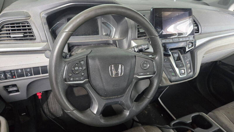 2019 Honda Odyssey EX