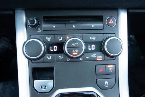 2016 Land Rover Range Rover Evoque SE Premium