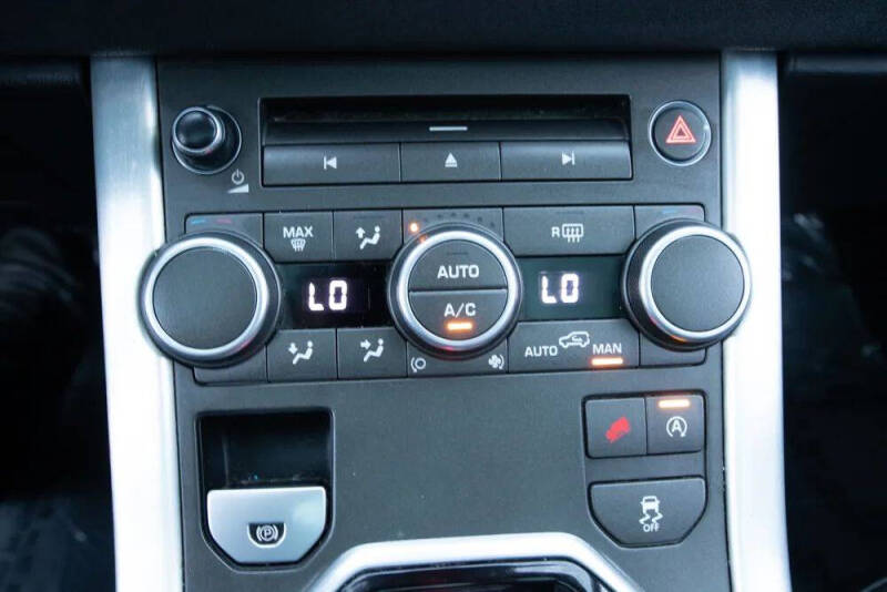 2016 Land Rover Range Rover Evoque SE Premium