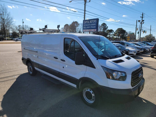 2018 Ford Transit for sale at Capital Motors in Raleigh, NC